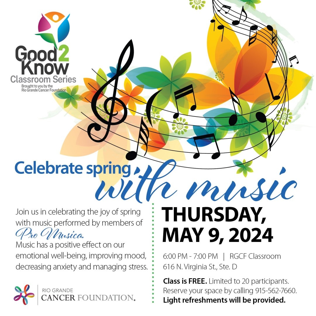 Celebrating Spring with Music